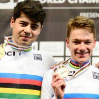 Derby Based Team KGF rider Charlie Tanfield Wins Gold at World Championships