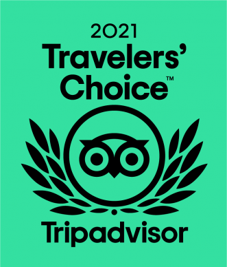 Trip advisor Travellers' Choice 2021 logo green.png