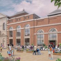 Osnabruck Square to fully reopen later this summer