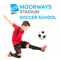 Join the new Soccer School at Moorways Stadium!