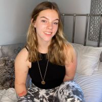 October Member of the Month - congratulations Izzy