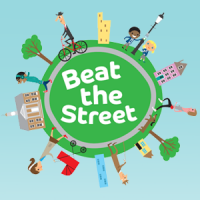 Can you Beat the Street in Sinfin’s giant game?