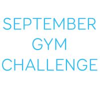 September Gym Challenge