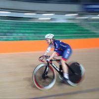 Derby Arena rider Katie Toft qualifies for World Paracycling track championships