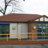 Community parks buildings available for lease