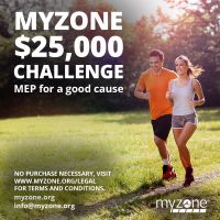 Myzone July Challenge