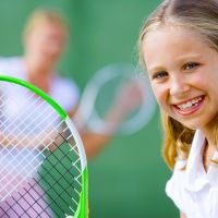 5 reasons to try racket sports!