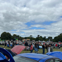 Derby Retro and Classic Car Show is a triumph