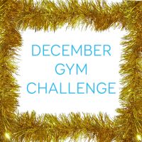 Deccember - Gym Challenge