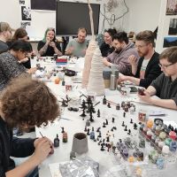 Magic, Miniatures, and Monsters: Inside Derby Libraries’ Historical D&D Campaign