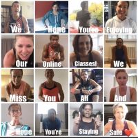 Derby Active at Home goes from strength to strength