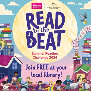 Summer Reading Challenge Read the Beat