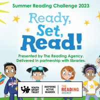 ‘Ready, Set, Read!’ – Summer Reading Challenge brings free family fun to Derby libraries