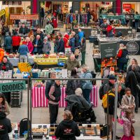 Growing Derby Farmers’ Market expands outside for spring