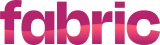 Supported by Fabric logo
