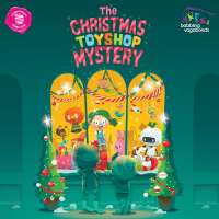 The Christmas Toy Shop Mystery