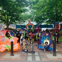 Enjoy the Autumn Sessions at Derby Market Place