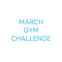 Feb-March Gym Challenge