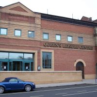Consultation launched about the future of Queen’s Leisure Centre