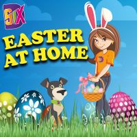 Have an egg-cellent Easter at home with In Derby