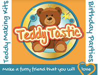 Teddy Tastic logo